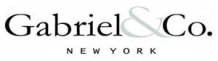 Gabriel & Co New York logo