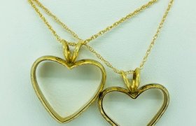 Custom Designed and Crafted Jewelry piece created by GoldSmith Jewelers of Little Falls