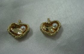 Custom Designed and Crafted Jewelry piece created by GoldSmith Jewelers of Little Falls