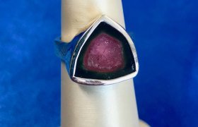 Custom Designed and Crafted Jewelry piece created by GoldSmith Jewelers of Little Falls