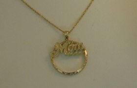 Custom Designed and Crafted Jewelry piece created by GoldSmith Jewelers of Little Falls