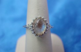 Custom Designed and Crafted Jewelry piece created by GoldSmith Jewelers of Little Falls